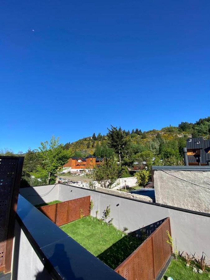 Apartament Aiken 16 Terraza San Martín de los Andes Zewnętrze zdjęcie