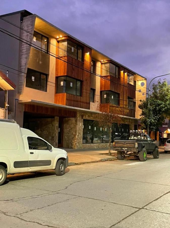 Apartament Aiken 16 Terraza San Martín de los Andes Zewnętrze zdjęcie